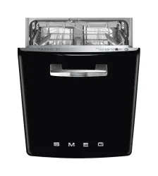 Smeg STFABBL3 Einbau-Geschirrspüler Euro-Norm (60) integriert – Einbau Geschirrspüler 60 cm vollintegriert