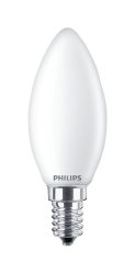 Philips LED 76337400 LED EEK E (A - G) E14 Kerzenform 2.2 W = 25 W Warmweiß (Ø x L) 3.5 cm x 9.7 cm 1 St.