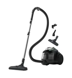 Electrolux Clean 600 Green EL61C2GRN Staubsauger – Staubsauger ohne Beutel – schwarz