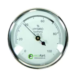 Ecofort 150CR Hygrometer – Klimageräte Zubehör