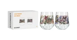 Ritzenhoff Schattenfauna no1 Gin Glas 2erSet