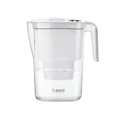 BWT VIDA 815481 Wasserfilter 2.6 l Weiß