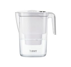 BWT VIDA 815481 Wasserfilter 2.6 l Weiß