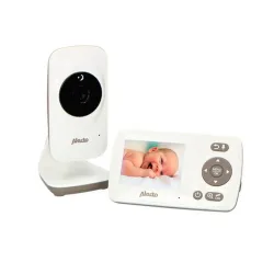 ALECTO DVM-71 Video-Babyphone – weiss
