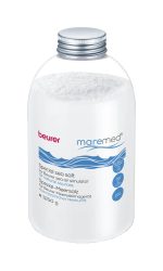 beurer - Maremed Spezial-Meersalz, Mk 500, Weiss