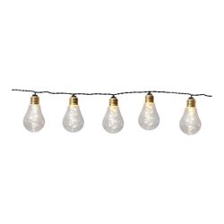 STAR TRADING Lichterkette GLOW VINTAGE