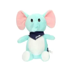 ALECTO Kuscheltier mit Klang BC-350 Elefant Nachtlicht