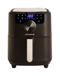 CREATE FRYER AIR PRO Fritteuse – Airfryer - Friteuse – weiss