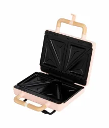 CREATE Stone 3 in 1 Studio Sandwich- und Waffeleisen – Sandwichmaker/Sandwichtoaster