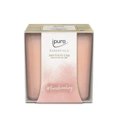 Ipuro - Duftkerze, 125g, Rosa