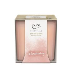 Ipuro - Duftkerze, 125g, Rosa