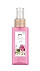 iPuro flower bowl Raumspray – Aroma Diffuser/Lufterfrischer – pink