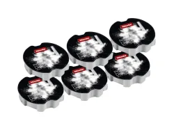 Miele Set PowerDisk 6 Pack 11841250 PowerDisk All in 1 Set 6er – Geschirrspüler Zubehör