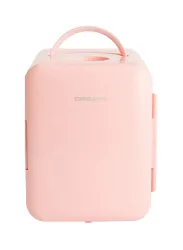 CREATE 155954 Mini Kühlschrank – Kühlbox/Kühltasche – pink