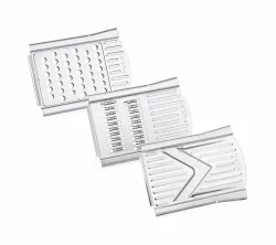 Genius Nicer Dicer Speed Messerset 3-teilig