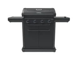 Campingaz 4 Series Onyx S Gas Gas-Grill 4 Brenner, Grillfunktion Schwarz