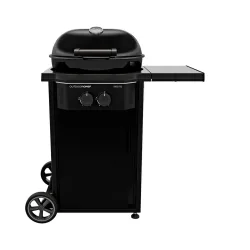 OUTDOORCHEF DAVOS 570 G Pro Grill – Gasgrill – schwarz