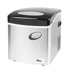 Hendi Kitchen Line 15 Eiswürfelmaschine – Gastro Eiswürfelmaschine – edelstahl