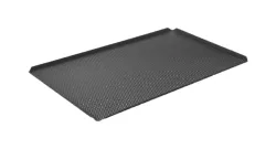 HENDI, Backblech, HENDI Lochblech GN 1/1  mit Teflonbeschichtung Backblech, Produkte & Wohnen