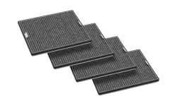 Miele DKF17P Aktivkohlefilter – Aktivkohlefilter/Umluftset Dunstabzug