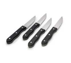 Broil King Steak Messer 4er Set Zubehör