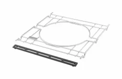 Weber Crafted Basis-Rahmen-Set Spirit/SF Basis-Rahmen – Weber Grillplatte/Grillrost