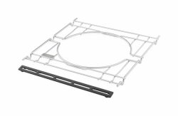 Weber Crafted Basis-Rahmen-Set Spirit/SF Basis-Rahmen – Weber Grillplatte/Grillrost