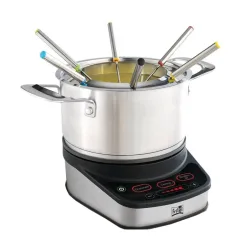 Fritel - Fondue FO4290, Grau