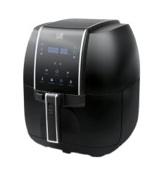 Fritel 6902 XXL Fritteuse – Airfryer - Friteuse – schwarz