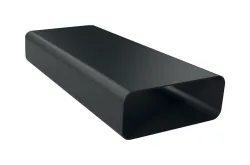Bosch Flachkanal 500 mm HEZ9VDSM1 – Dunstabzugshaube Zubehör