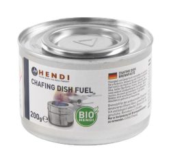 HENDI, Zubehör Elektrogeräte Gastro, HENDI Brennpaste 200 gr Dose / 72 Stk. / KT Zubehör Elektrogeräte Gastro, Produkte & Wohnen