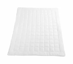 Billerbeck Edition Seta Superlight 240x240cm Wildseidenduvet