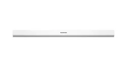 Siemens LZ46521 Griffleiste – Dekorfront Geschirrspüler – weiss