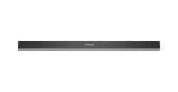 Siemens LZ46561 Griffleiste – Dekorfront Geschirrspüler – schwarz