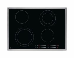 Electrolux GK69TSCN Glaskeramik Kochfeld mit Touch-Display