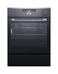 Electrolux EB7SL7KCN Kombi-Steamer CH Norm – Kombisteamer 55 cm – chrom