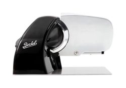 Berkel Home Line 200 Plus Schwarz Schneidemaschine – Aufschnittmaschine/Schneidemaschine