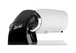 Berkel Home Line 200 Plus Schwarz Schneidemaschine – Aufschnittmaschine/Schneidemaschine