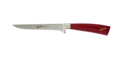 Berkel Messer Elegance Rot Stahl 16 cm - Messer