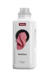 Miele WoolCare 11979160 Flüssigwaschmittel – Waschmittel/Duftflacon – weiss