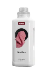 Miele WoolCare 11979160 Flüssigwaschmittel – Waschmittel/Duftflacon – weiss