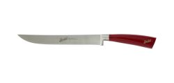 Berkel Tranchiermesser Elegance Rot Stahl 22 cm - Tranchiermesser