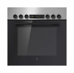 V-ZUG Combair V400 6UH 2202900013 Einbau Herd 60cm – Einbau Herd 60 cm – glas