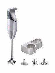 Bamix GASTRO 200 PRO-2 Gastro Stabmixer – Gastro Aufschnittmaschine, Mixer & Küchenmaschine – weiss