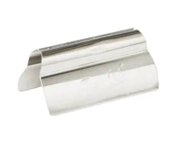 Berkel Aufschnittmaschinenzubehör Volano Edelstahl Edelstahl 10 cm 2 cm - Aufschnittmaschinenzubehör