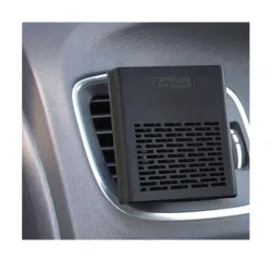 Trisa 9348.4210 Addiction Autoduft – Aroma Diffuser/Lufterfrischer – schwarz