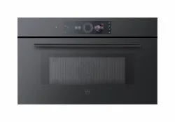 V-ZUG CombiMiwell V2000 38 2402100000 Einbau Mikrowelle 60cm – Einbau Mikrowelle 60 cm – glas