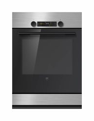 V-ZUG Combair V400 7UC 2107500014 Einbau Backofen 55cm – Einbau Backofen 55 cm – schwarz / chrom