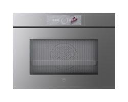 V-ZUG CombiSteamer V6000 45M PowerSteam 2304700002 Einbau Steamer Euro Norm – Kombisteamer 60 cm – spiegelglas