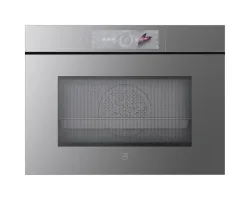 V-ZUG CombiSteamer V6000 45M PowerSteam 2304700002 Einbau Steamer Euro Norm – Kombisteamer 60 cm – spiegelglas